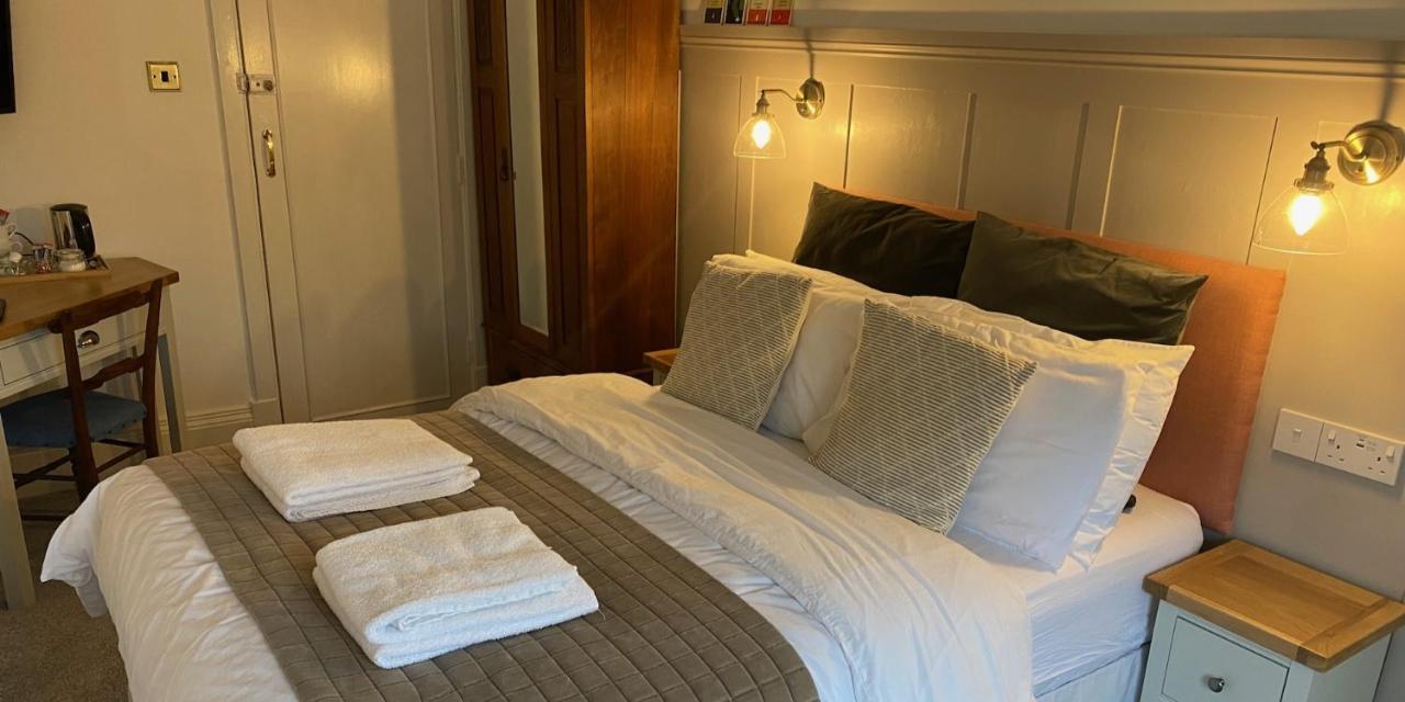 Portman Lodge Blandford Forum Eksteriør billede