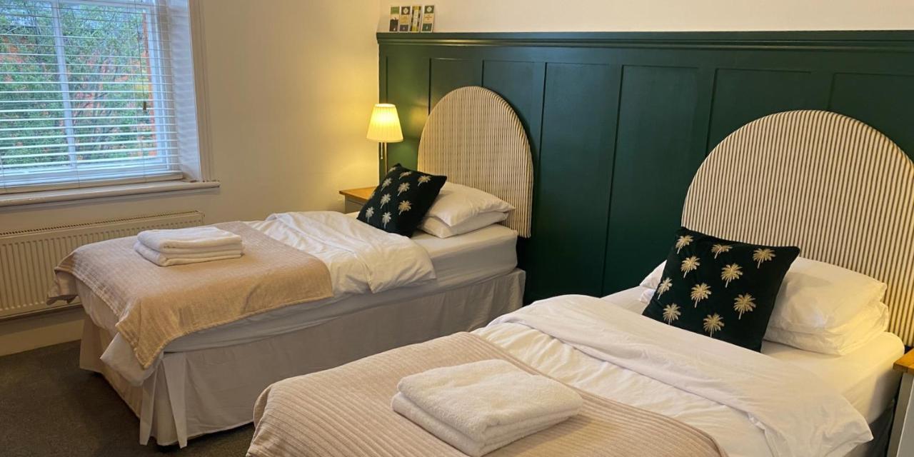 Portman Lodge Blandford Forum Eksteriør billede