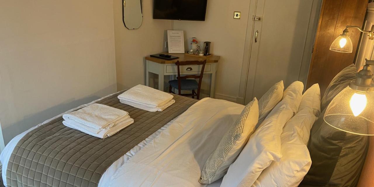 Portman Lodge Blandford Forum Eksteriør billede