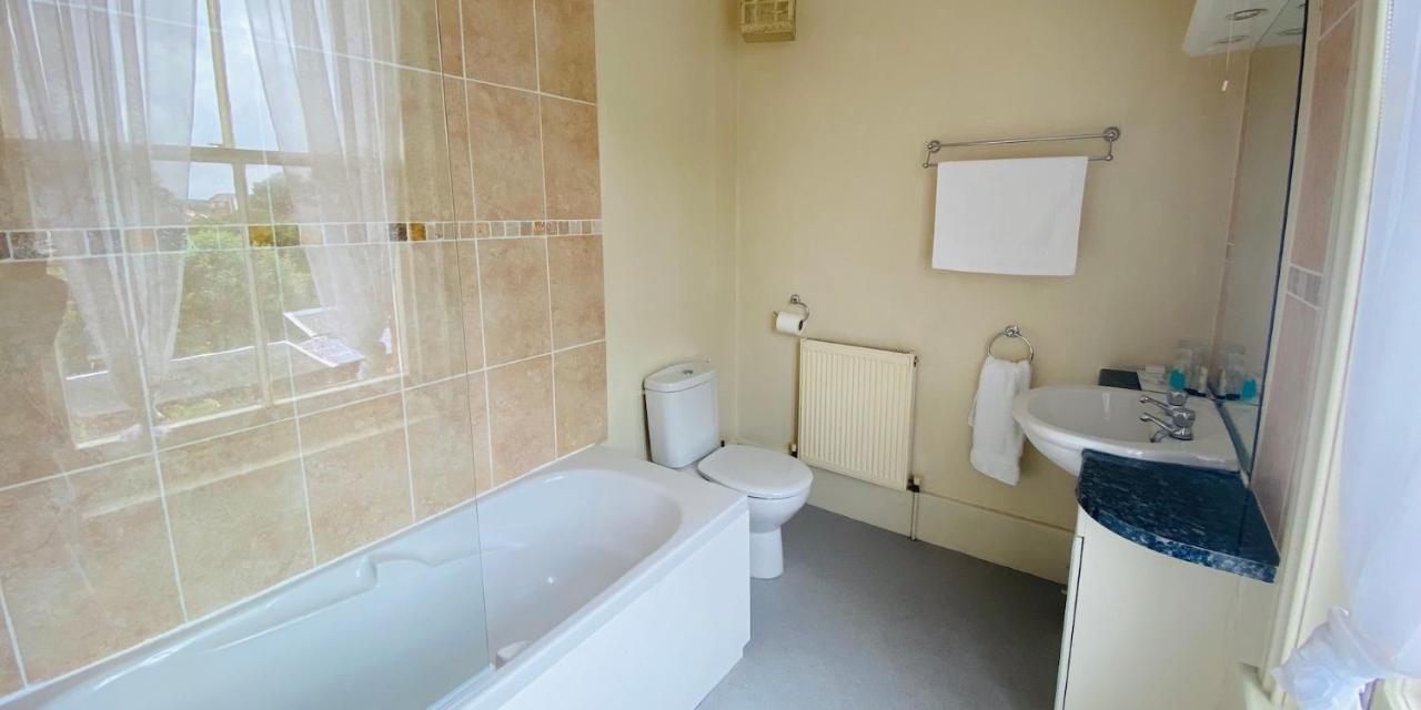 Portman Lodge Blandford Forum Eksteriør billede