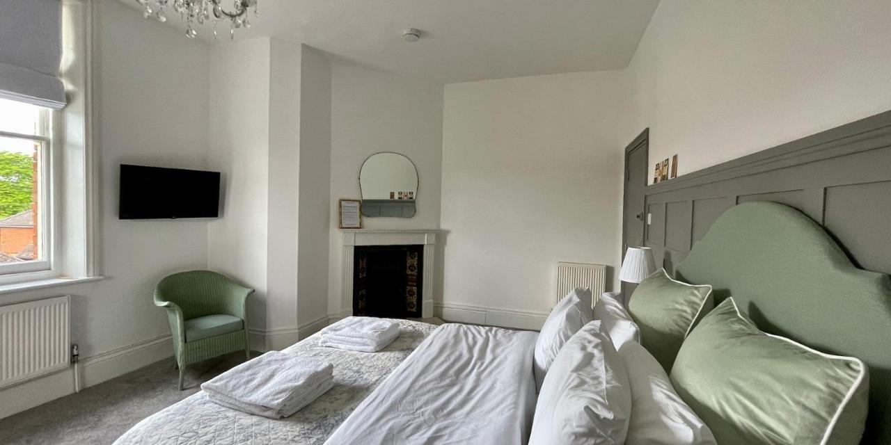 Portman Lodge Blandford Forum Eksteriør billede