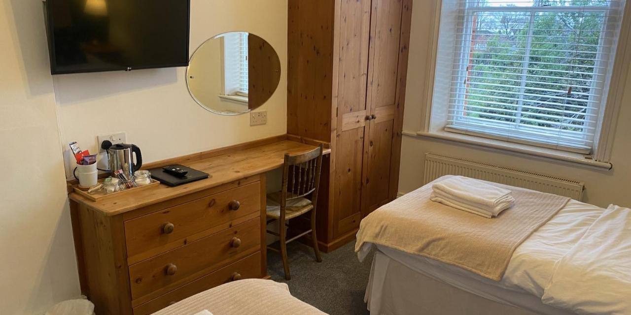 Portman Lodge Blandford Forum Eksteriør billede