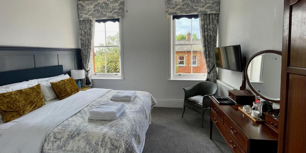 Portman Lodge Blandford Forum Eksteriør billede