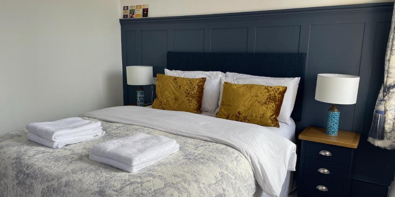 Portman Lodge Blandford Forum Eksteriør billede