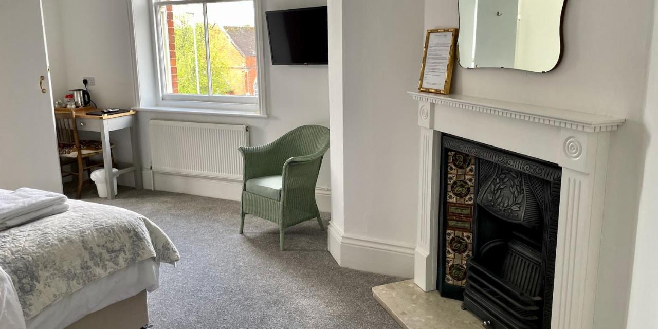 Portman Lodge Blandford Forum Eksteriør billede