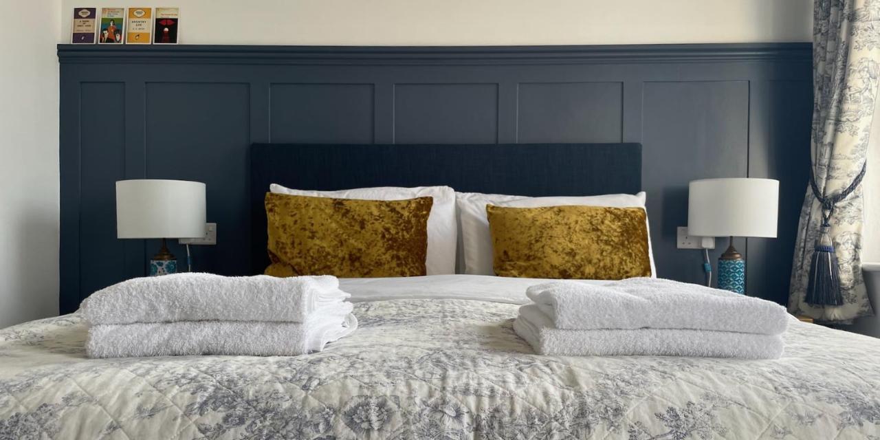 Portman Lodge Blandford Forum Eksteriør billede